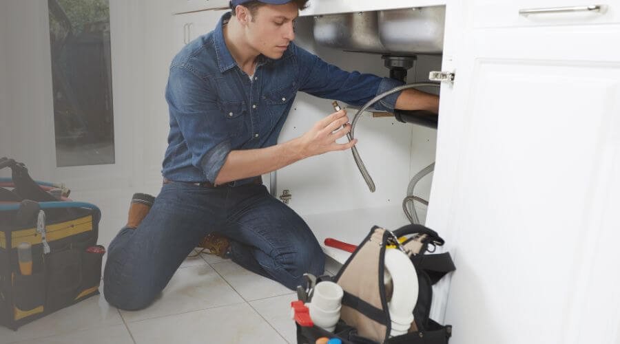 Local expert plumbing services in Fairmount, GA
